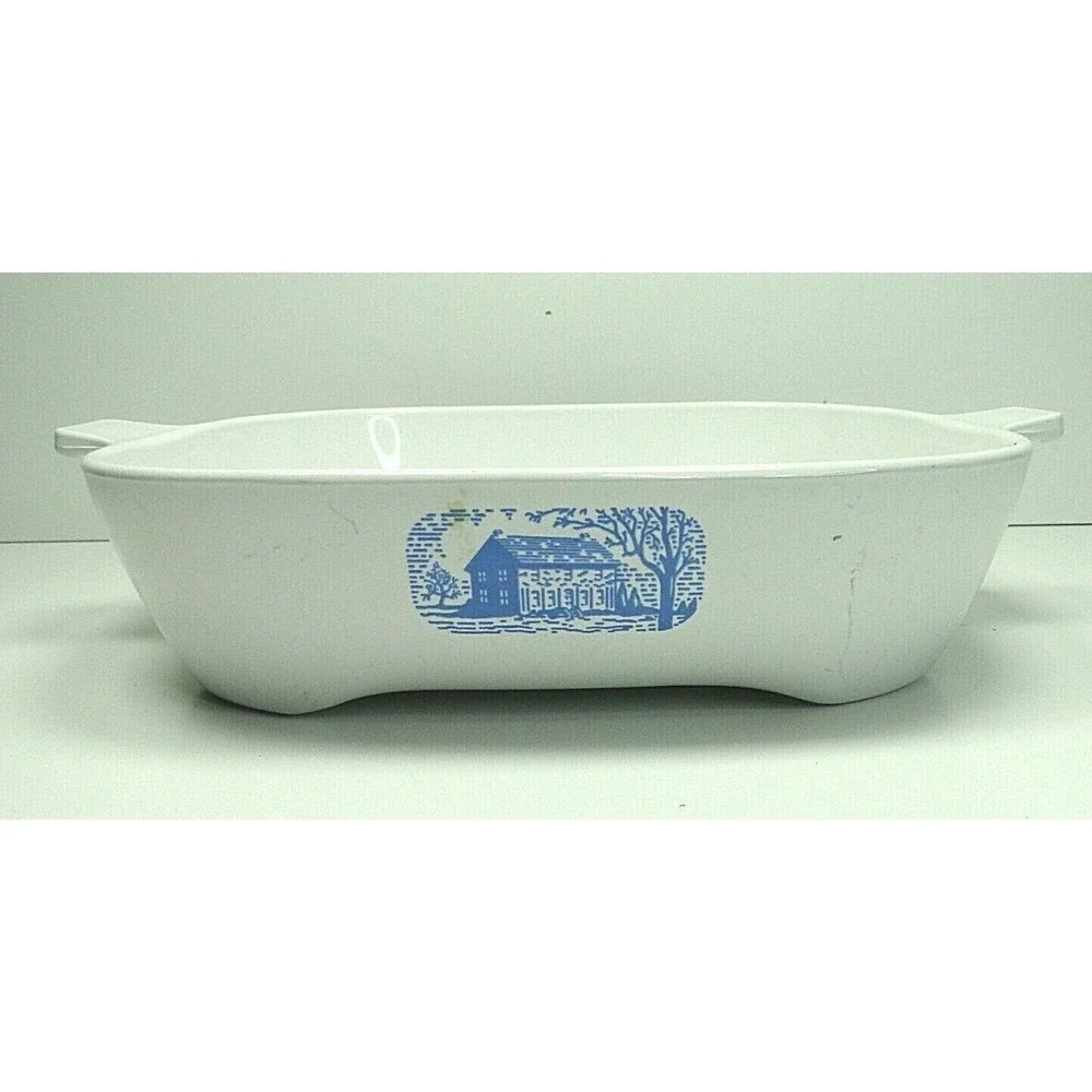 Corning Ware for Amana‎ Radarange Vintage Browning Skillet